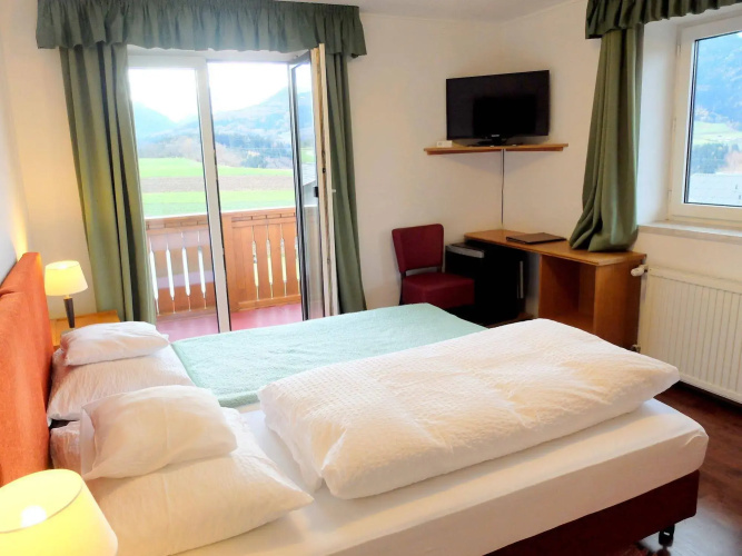 Hotel Sonnenhof - bed & breakfast & appartements