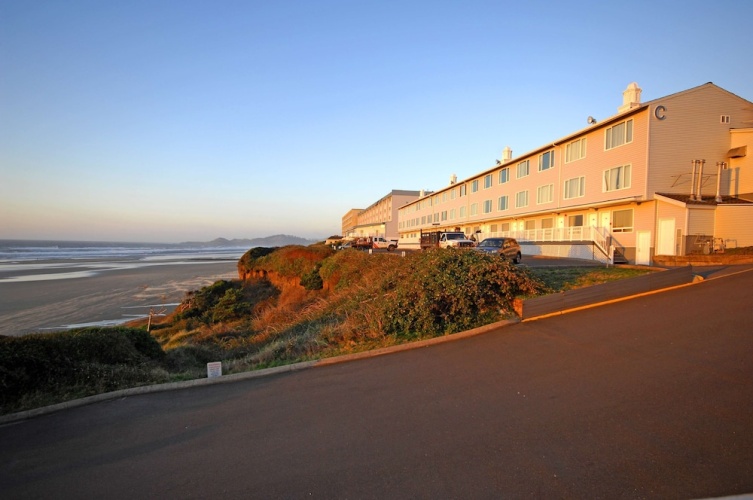 Shilo Inns Newport Oceanfront photo 17