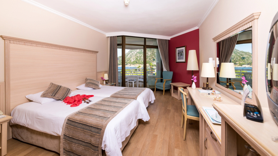 Hotel Aqua Marmaris
