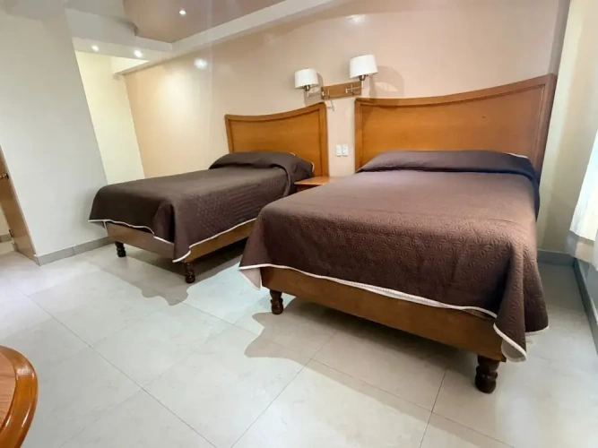 Economy Double room