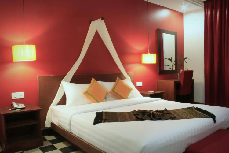Mekong Angkor Palace Hotel