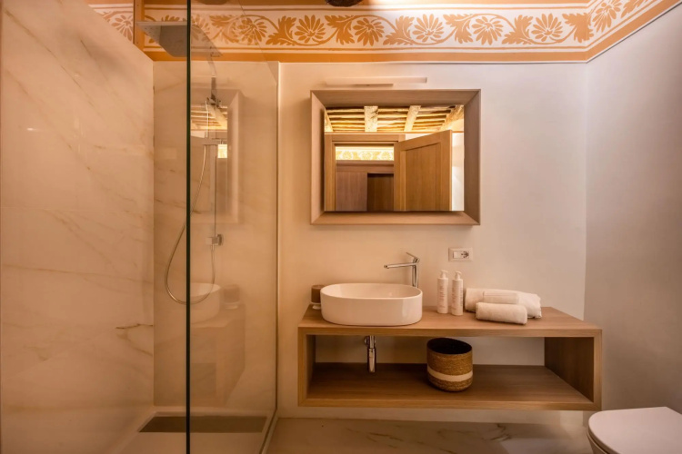 Palazzo De Gregorio Apartments - Iris - CAV/CM