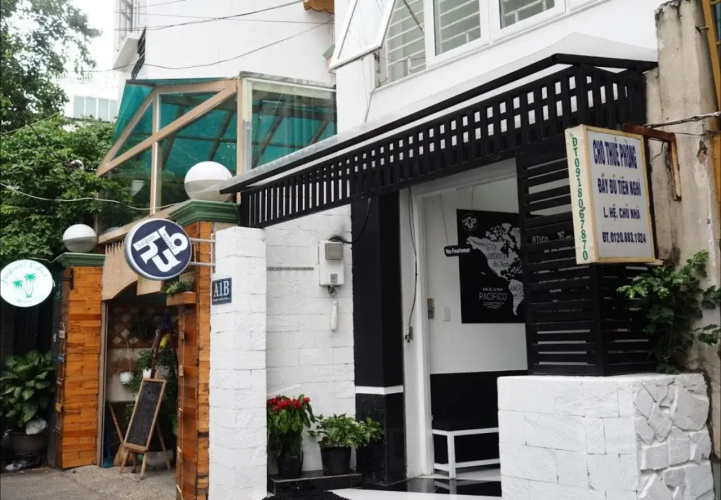 Saigon Hub Hostel