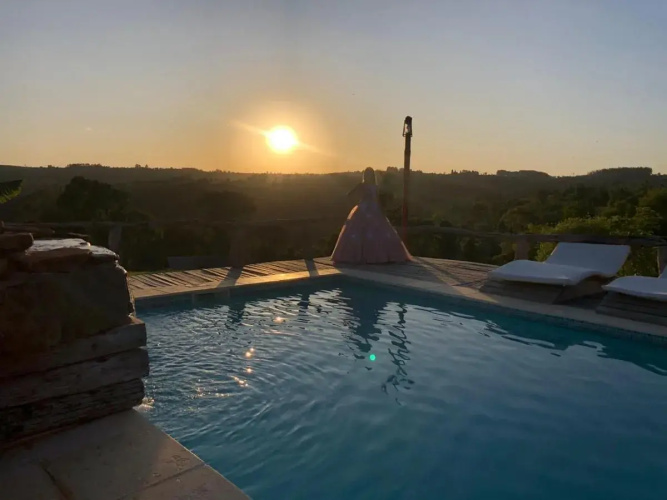 Ecolodge Piedra y Agua