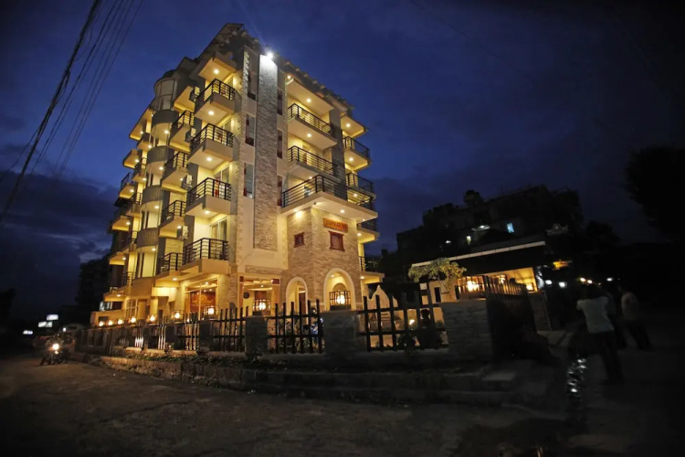Durbar Suite