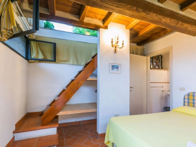 Podere Piastriccio/ Apt. Grande PCA105