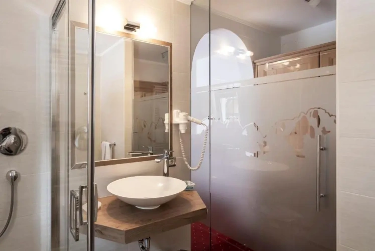 Standard Double room with balcony