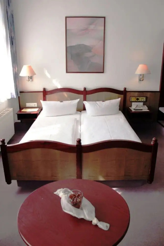 Hotel Villa Noel – Central Station Dresden