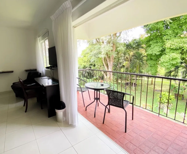 Superior Double room with balcony