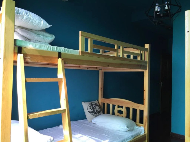 Panda Youth Hostel Chunxi Branch