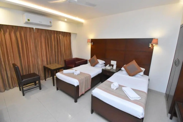 Superior Double room