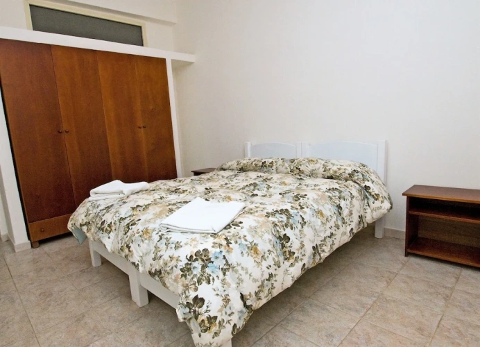 1 Bedroom Standard Cottage with partial sea view