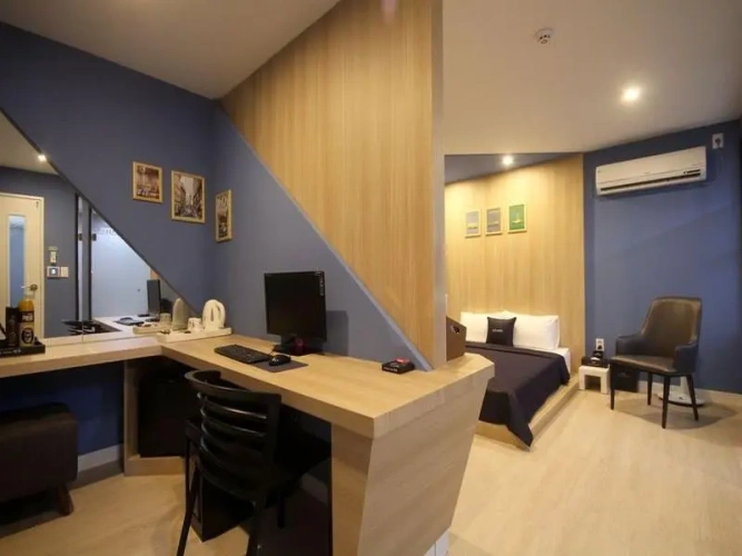 Standard room