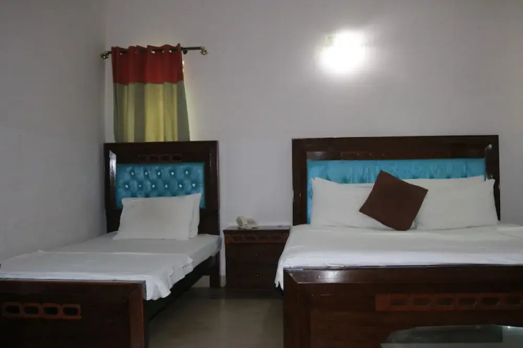 Overseas B&B Guest House