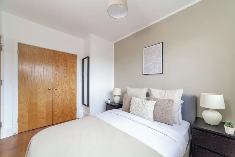 The Hackney Apartment