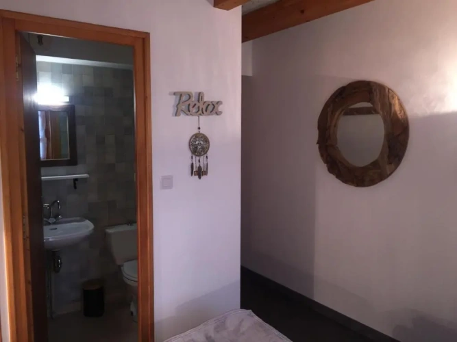 Standard Double room with park view
