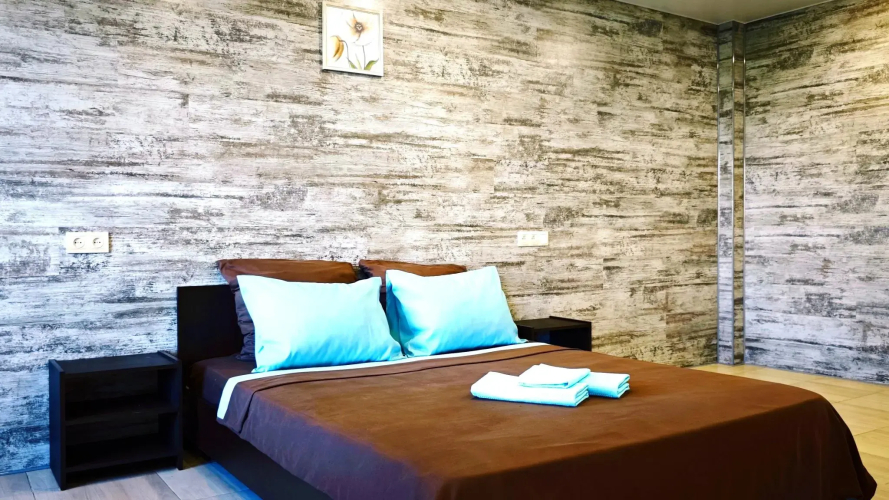 Фотография номера квартиры Sweet Home Apartments на улице Тургенева