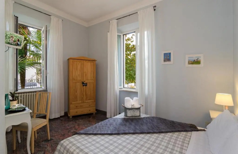 Bed Breakfast Il giardino del pettirosso