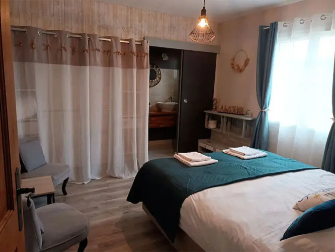 Chambre d'hôtes