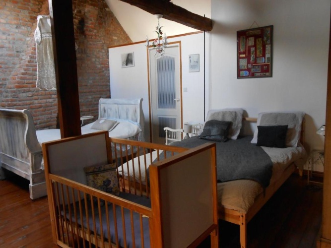 Superior Triple room