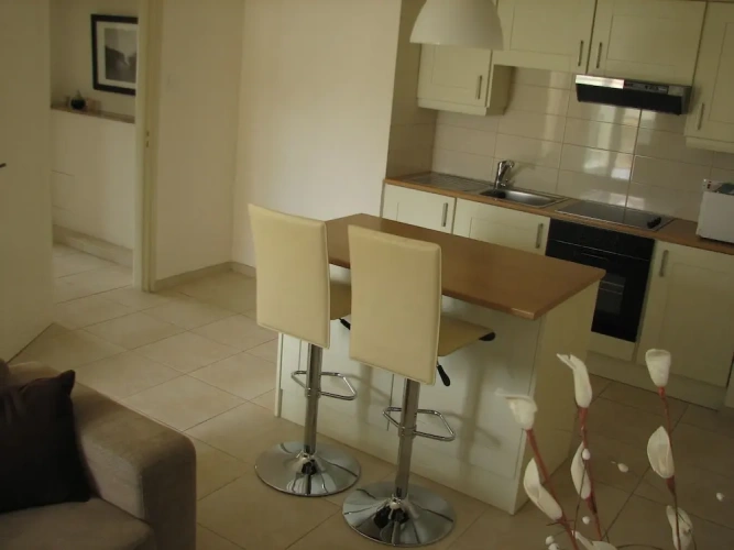1 Bedroom Standard Apartment