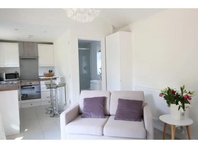 Private, Luxury, Garden Studio for 2