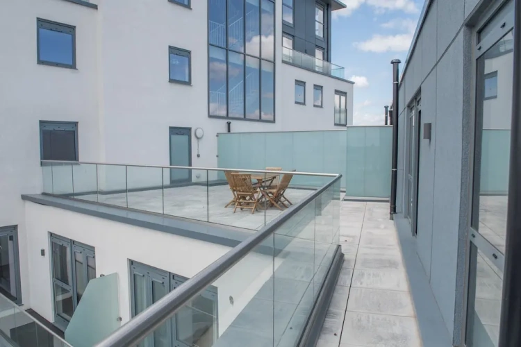 Standard Penthouse room