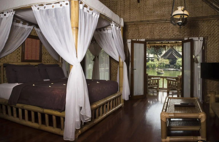 Kampung Sampireun Resort & Spa