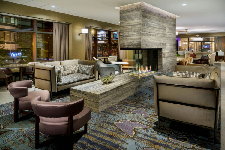 Residence Inn by Marriott Chicago Downtown / River North