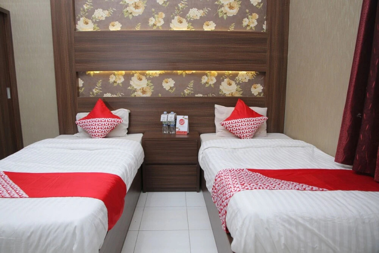 OYO 840 Hotel Dely