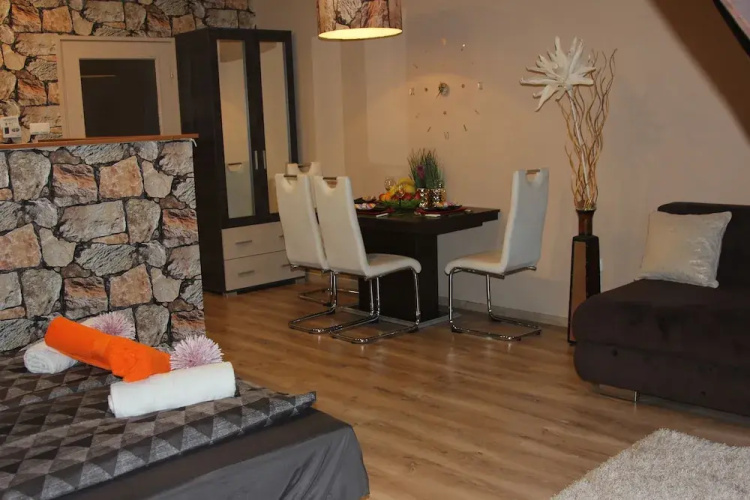 Gold Downtown Apartman