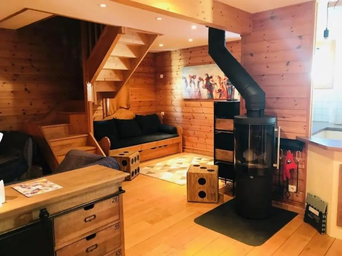 3 Bedrooms Prestige Chalet