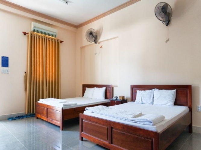 Deluxe Double Bungalow