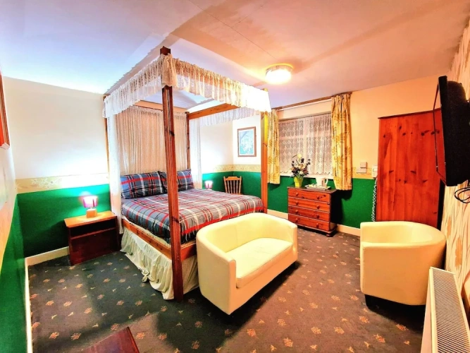 Classic Double room