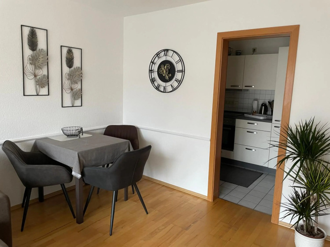 Ferienwohnung AusZeit