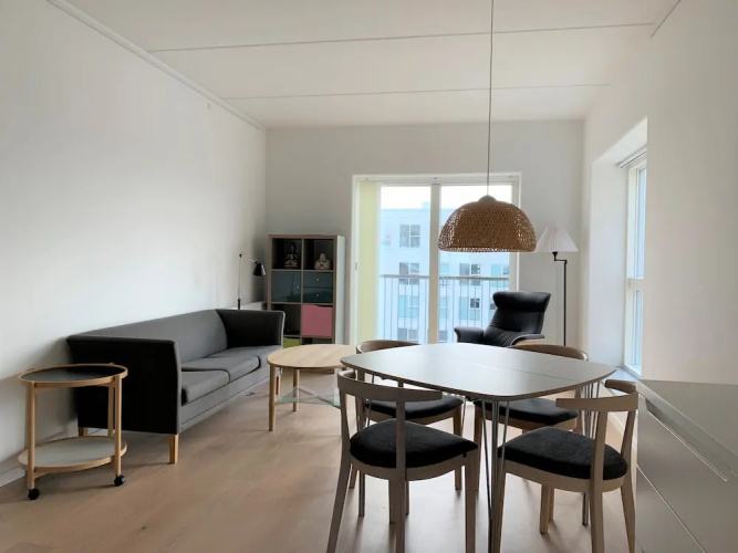 Apartment Ørestaden 1445-1