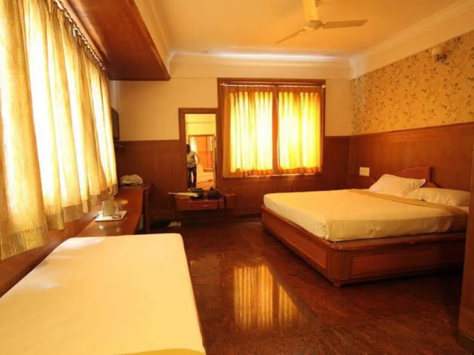 The Mahendra Hotels