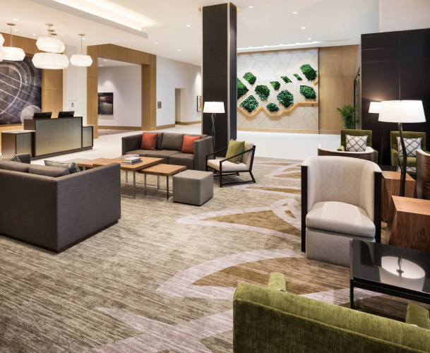 The Westin Jackson