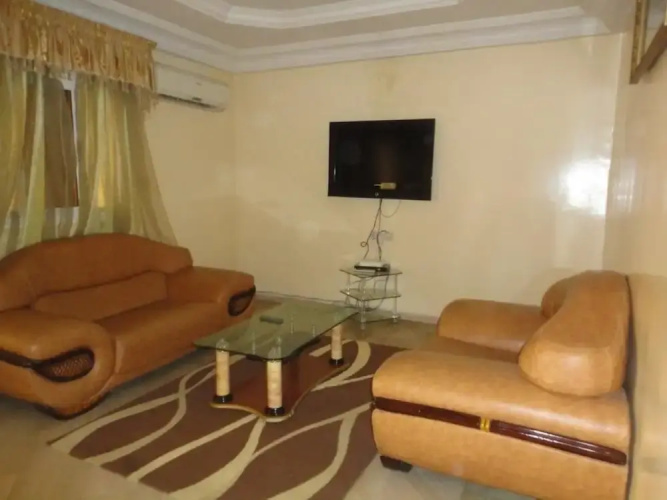 Residence Axa