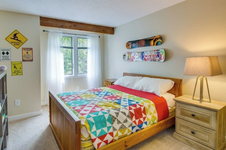 3 Bedrooms Apartment