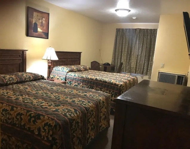 Hacienda Motel