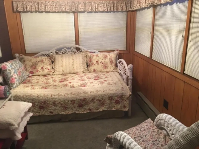 Deluxe Double Suite