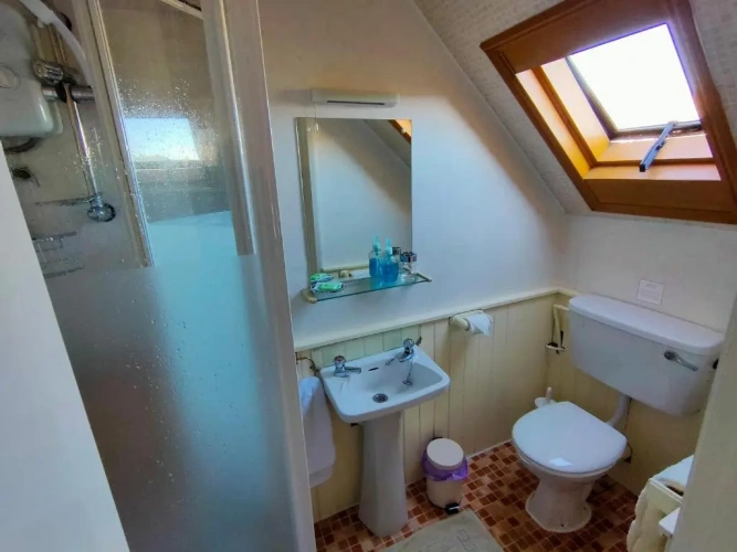 Standard Triple room with view