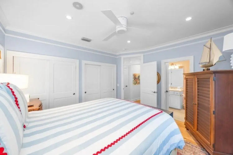 Anchored Here 3 Bedroom Home by RedAwning