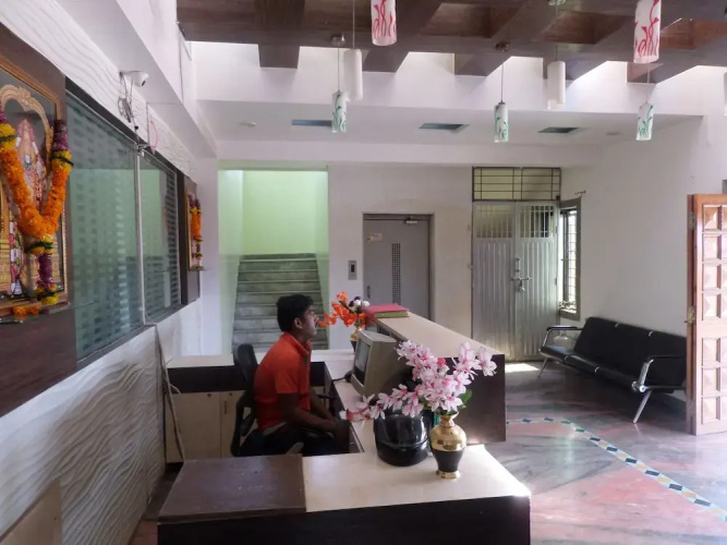 Hotel JK Palace
