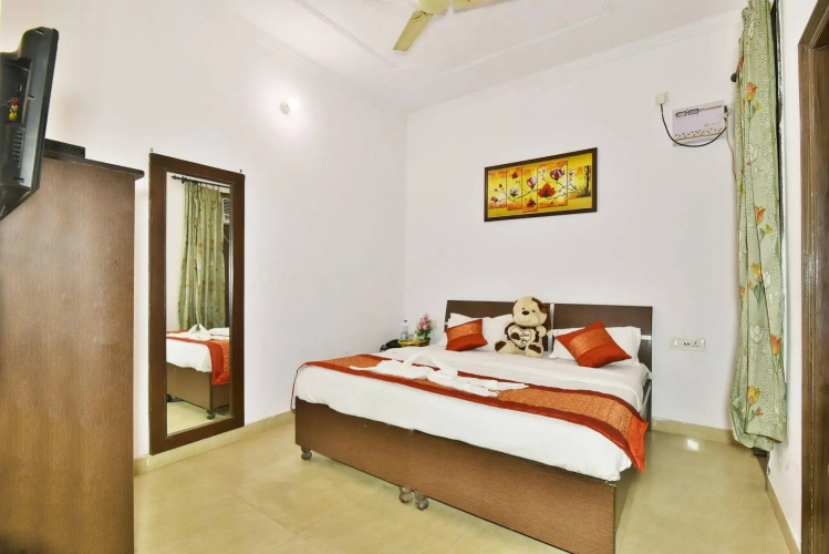 Hotel Sham Villa
