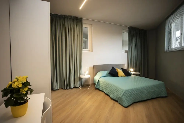 1 Bedroom Deluxe Apartment