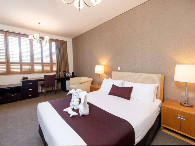 Adabco Boutique Hotel Adelaide