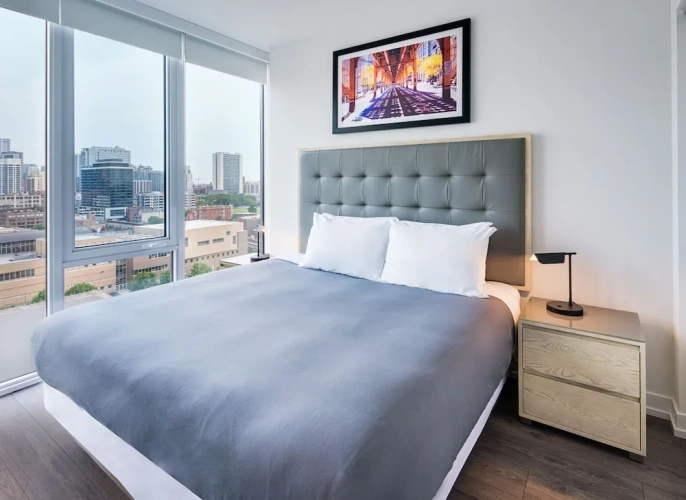 1 Bedroom Deluxe Suite