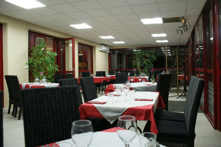 Hôtel du Parc